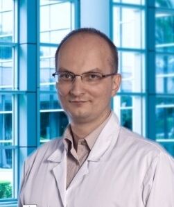 Doctor Phlebologist Maciej