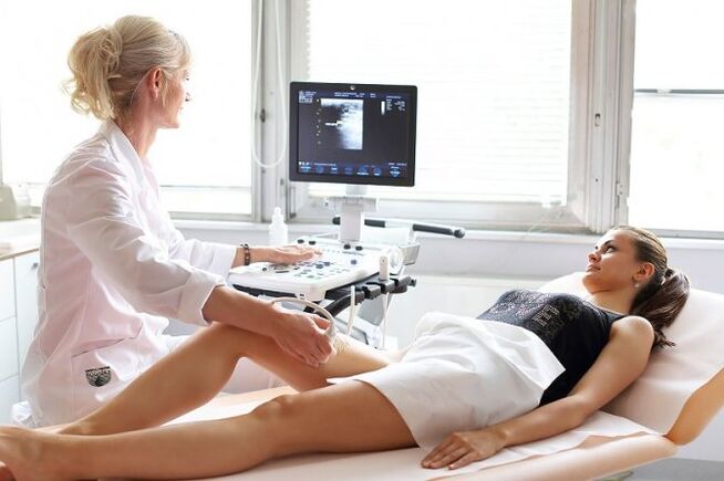 Ships ultrasound