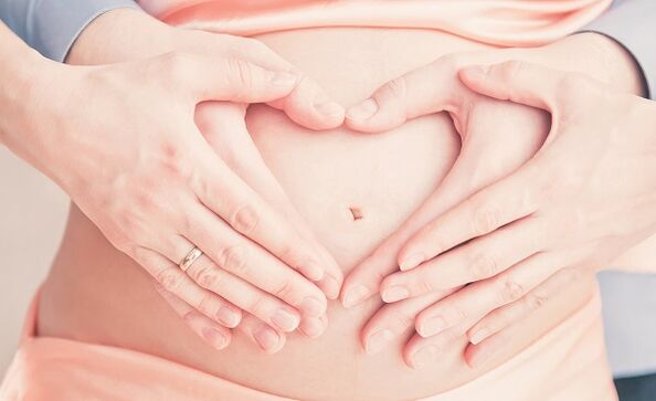 Varices during pregnancy