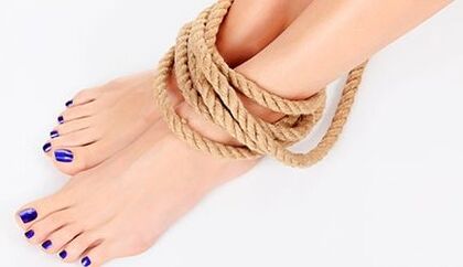 What is the danger of varicose veins